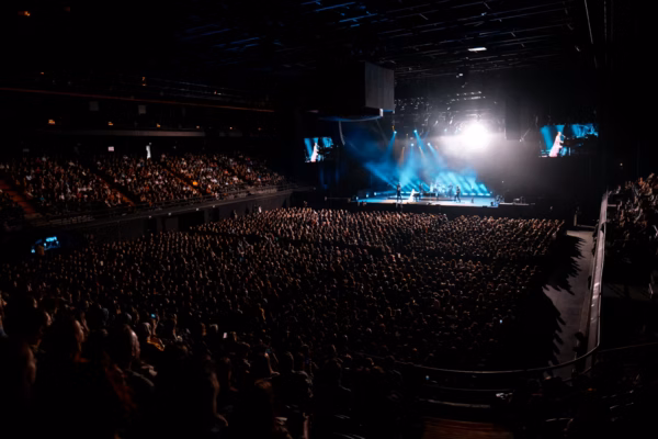 Used Event Equipment for Concert Touring