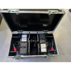 CM Prostar DC200 250Kg 20m Chain Package