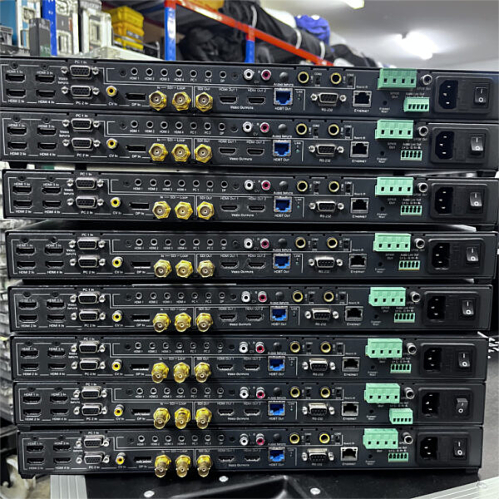 Kramer Switcher VP-774A