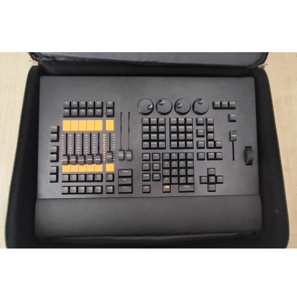 Used Grand MA2 on PC Command Wing for sale