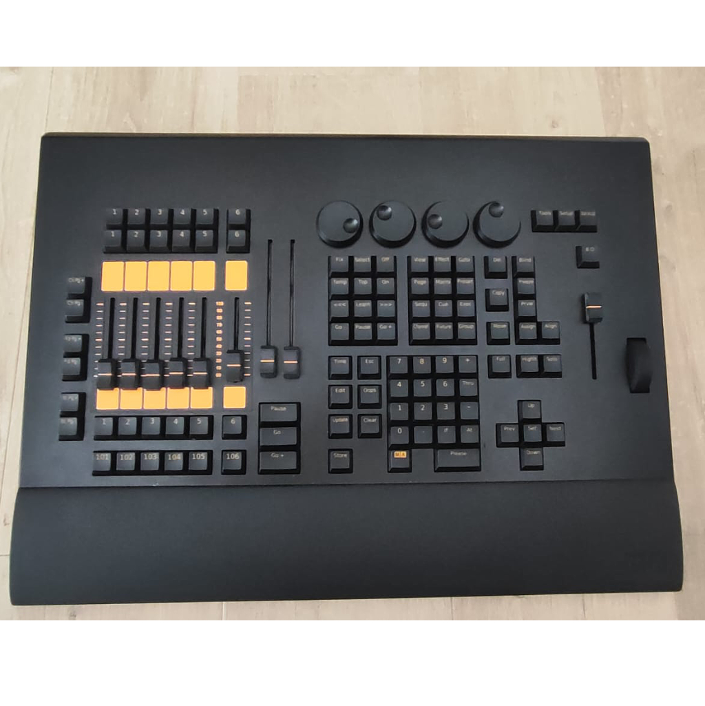 Used Grand MA2 on PC Command Wing for sale
