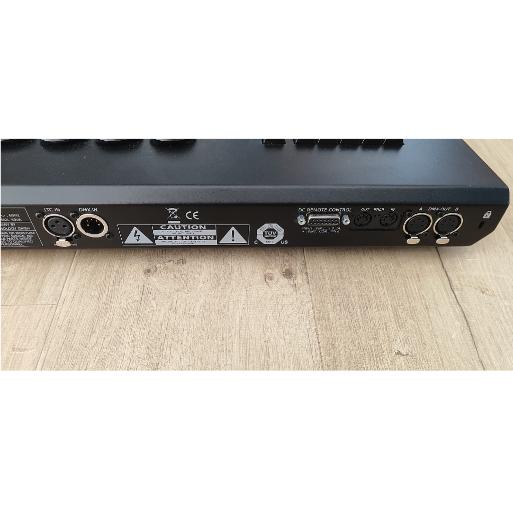 Used Grand MA2 on PC Command Wing for sale
