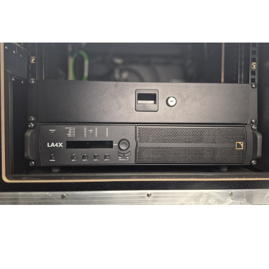 Used L-Acoustics LA4X CE for sale