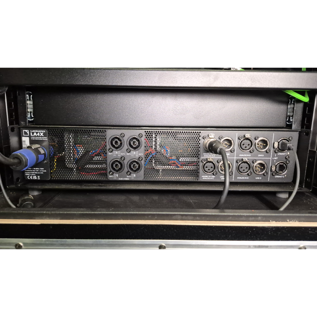 Used L-Acoustics LA4X CE for sale