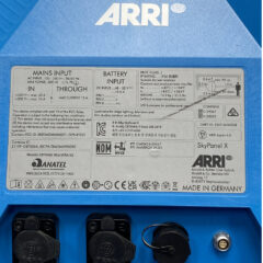 Used ARRI Skypanel X for sale
