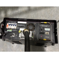 Used Robert Juliat Cyrano followspot kit for sale