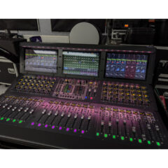Used Avid S6L-24D set for sale