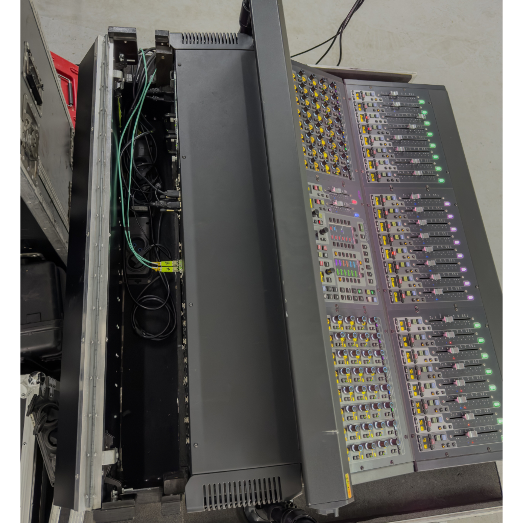 Used Avid S6L-24D set for sale