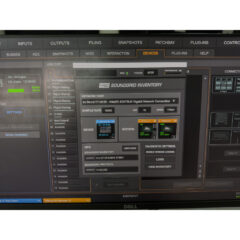 Used Avid S6L-24D set for sale