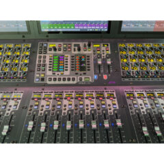 Used Avid S6L-24D set for sale