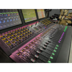 Used Avid S6L-24D set for sale