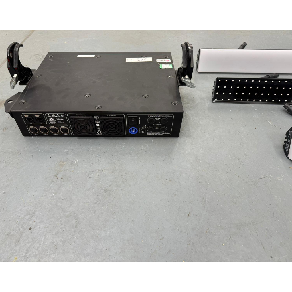 Used FULL STUDIO MARTIN FATRON PACKAGE for sale