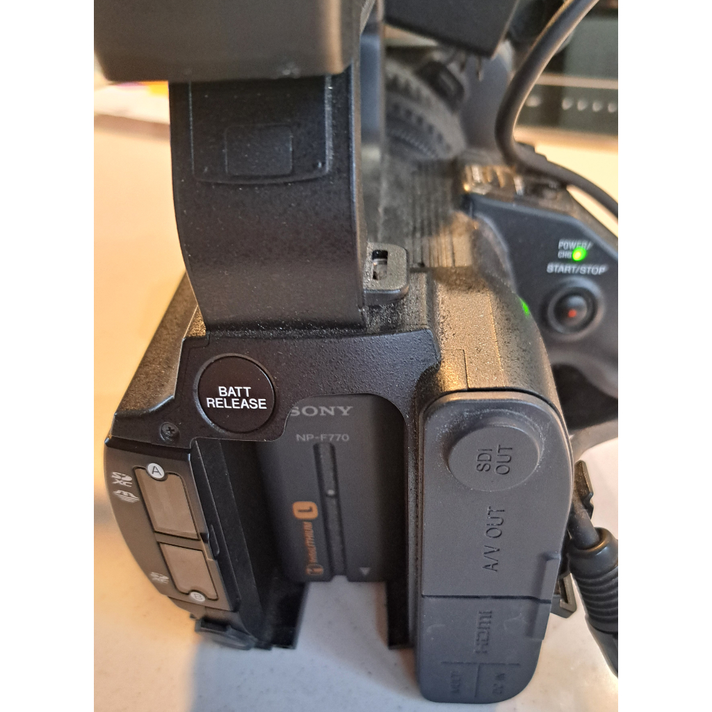 Used Sony PXW Z150 for sale