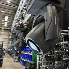 Used ClayPaky Mythos 2 for sale