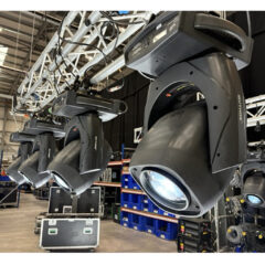 Used ClayPaky Mythos 2 for sale
