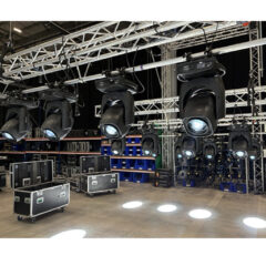 Used ClayPaky Mythos 2 for sale