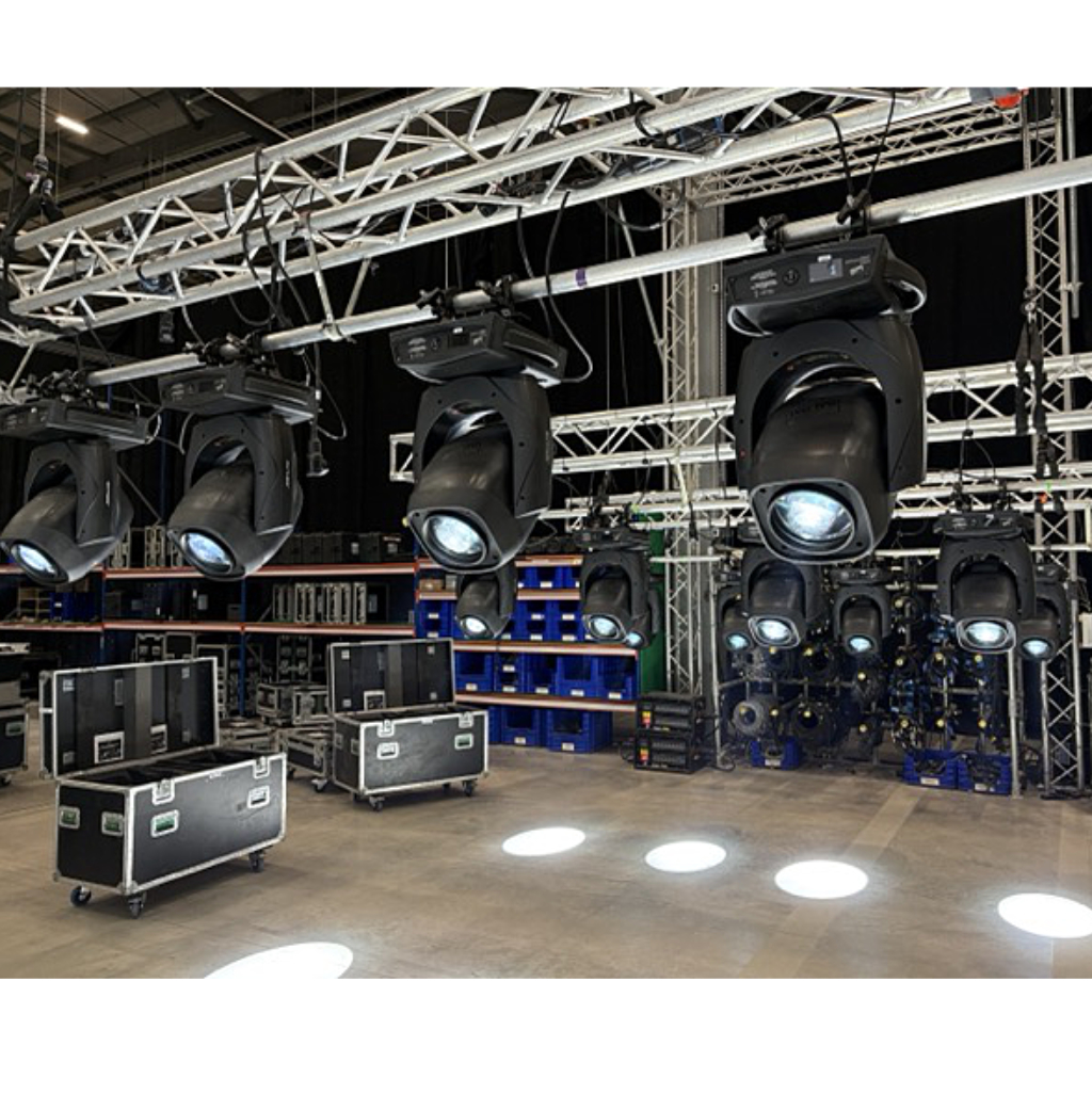 Used ClayPaky Mythos 2 for sale