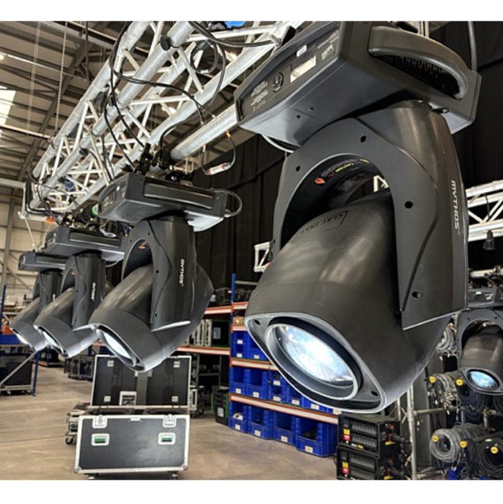 Used ClayPaky Mythos 2 for sale
