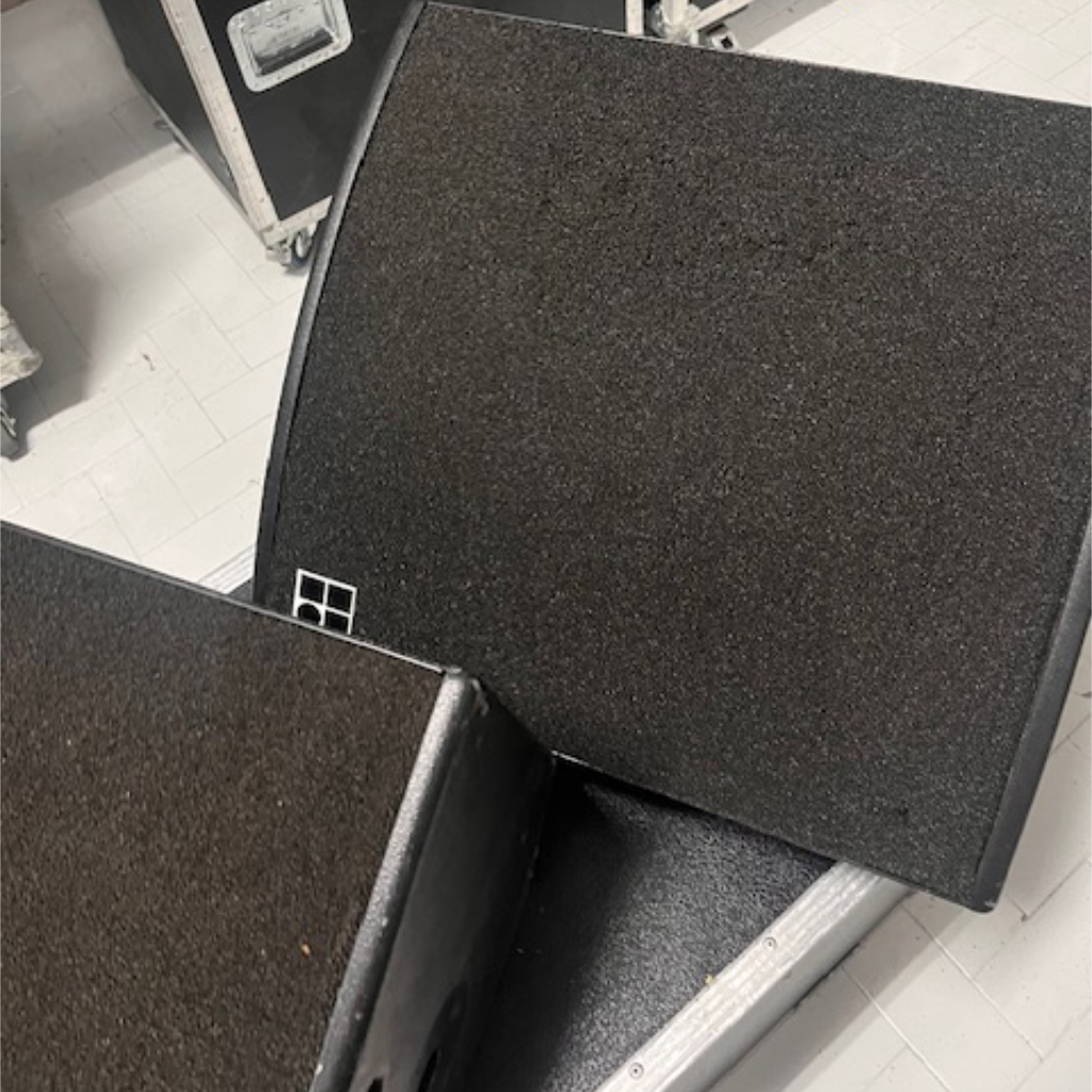 Used d&b Audiotechnik Monitor Max 15 package for sale
