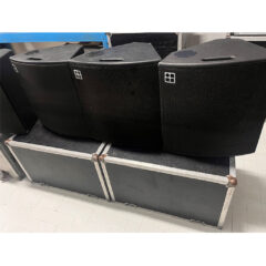 Used d&b Audiotechnik Monitor Max 15 package for sale