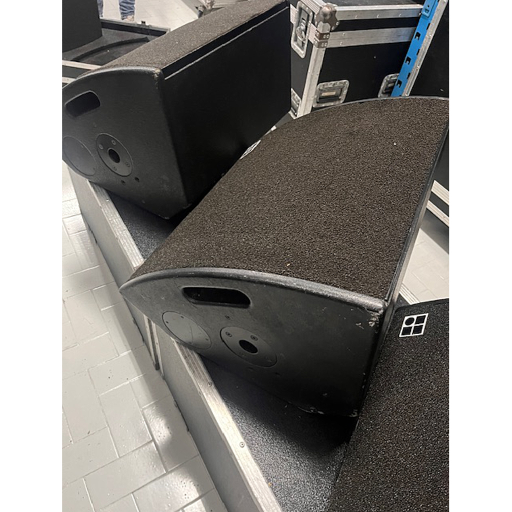 Used d&b Audiotechnik Monitor Max 15 package for sale