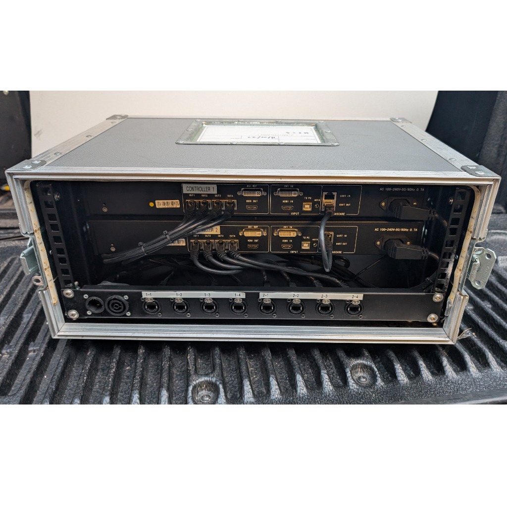 Used Novastar MCTRL660 for sale