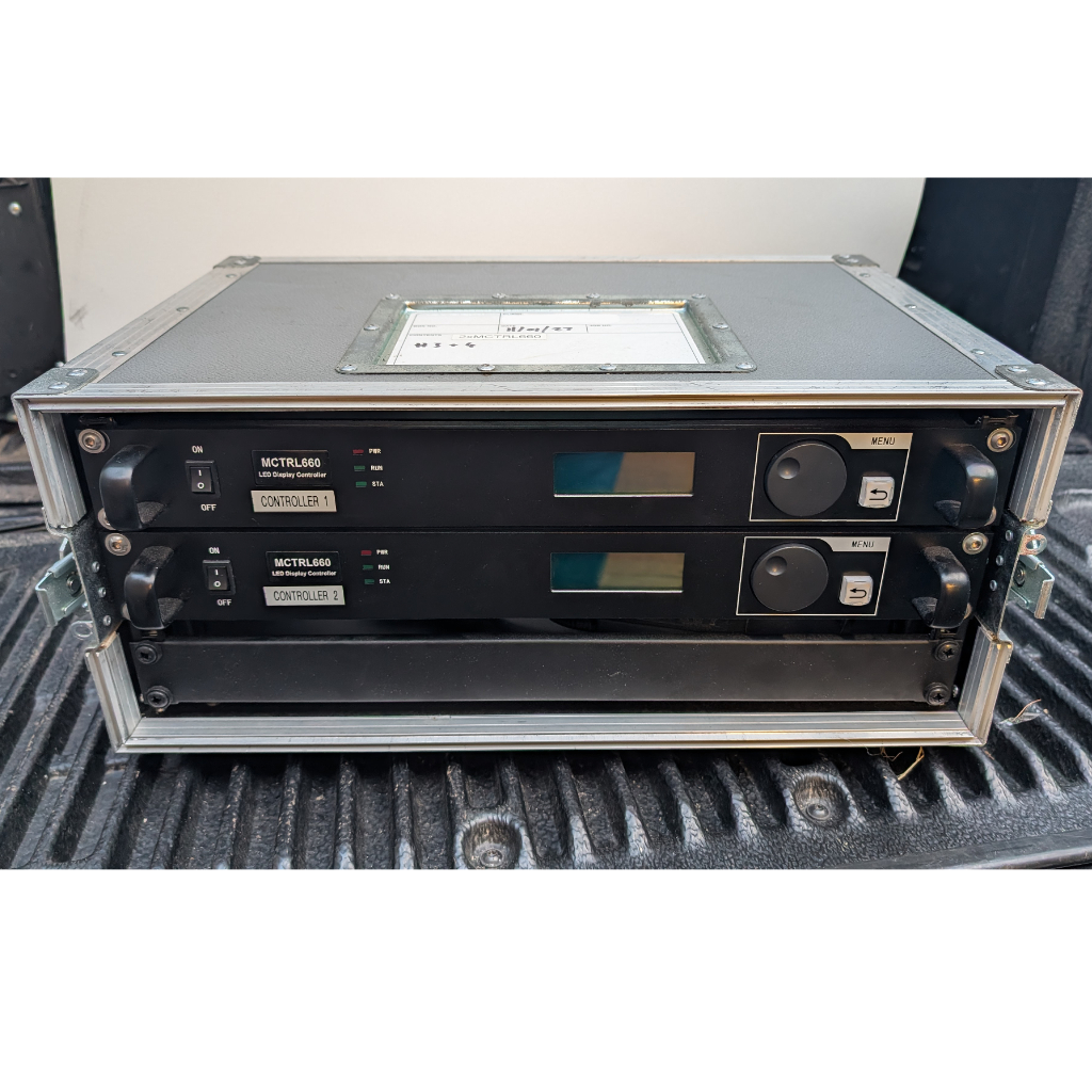 Used Novastar MCTRL660 for sale