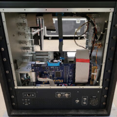 Used Avid Digidesign Mix Rack FOR SPARES ONLY for sale