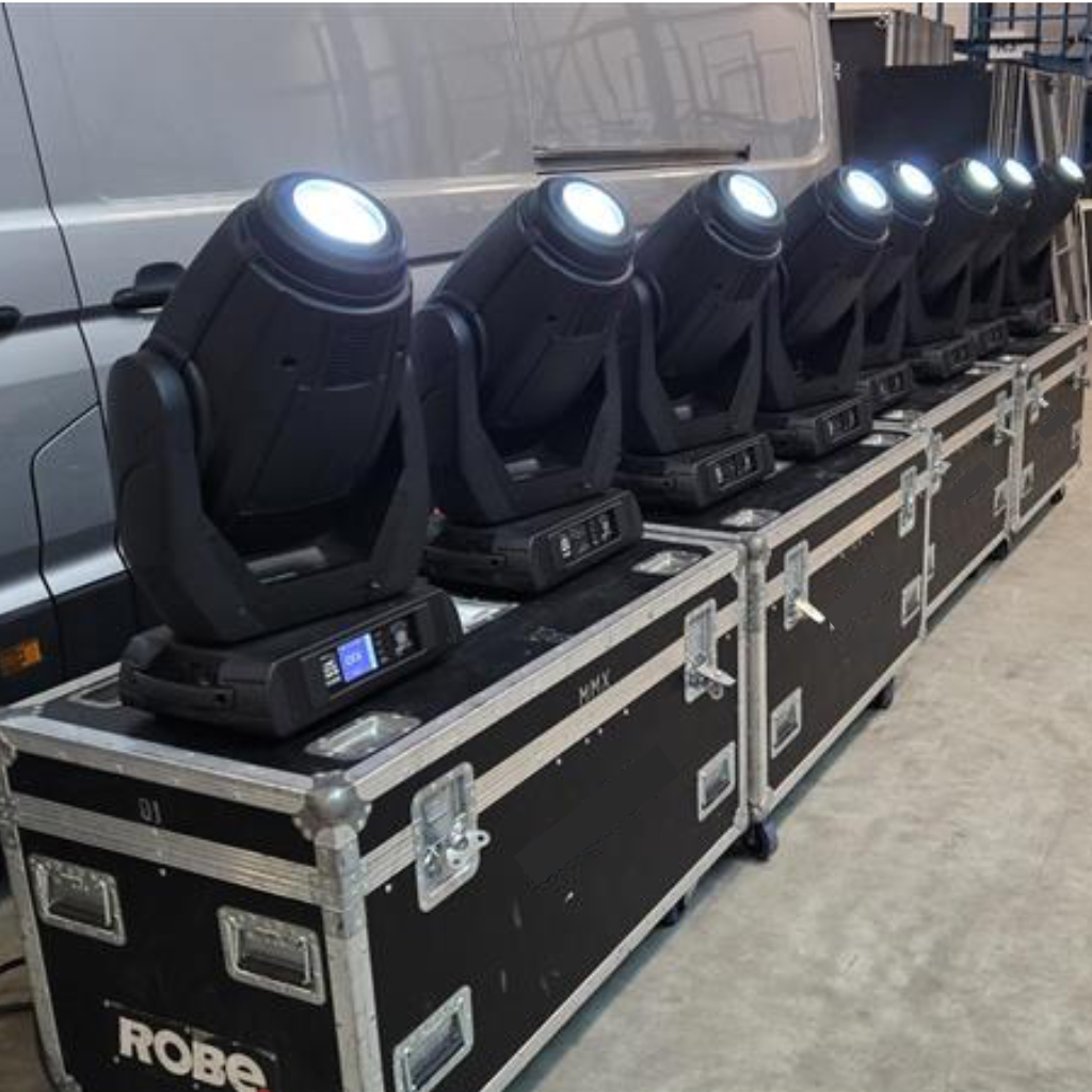 Used Robe MMX Spot for sale