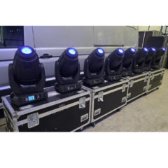 Used Robe MMX Spot for sale