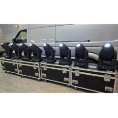Used Robe MMX Spot for sale