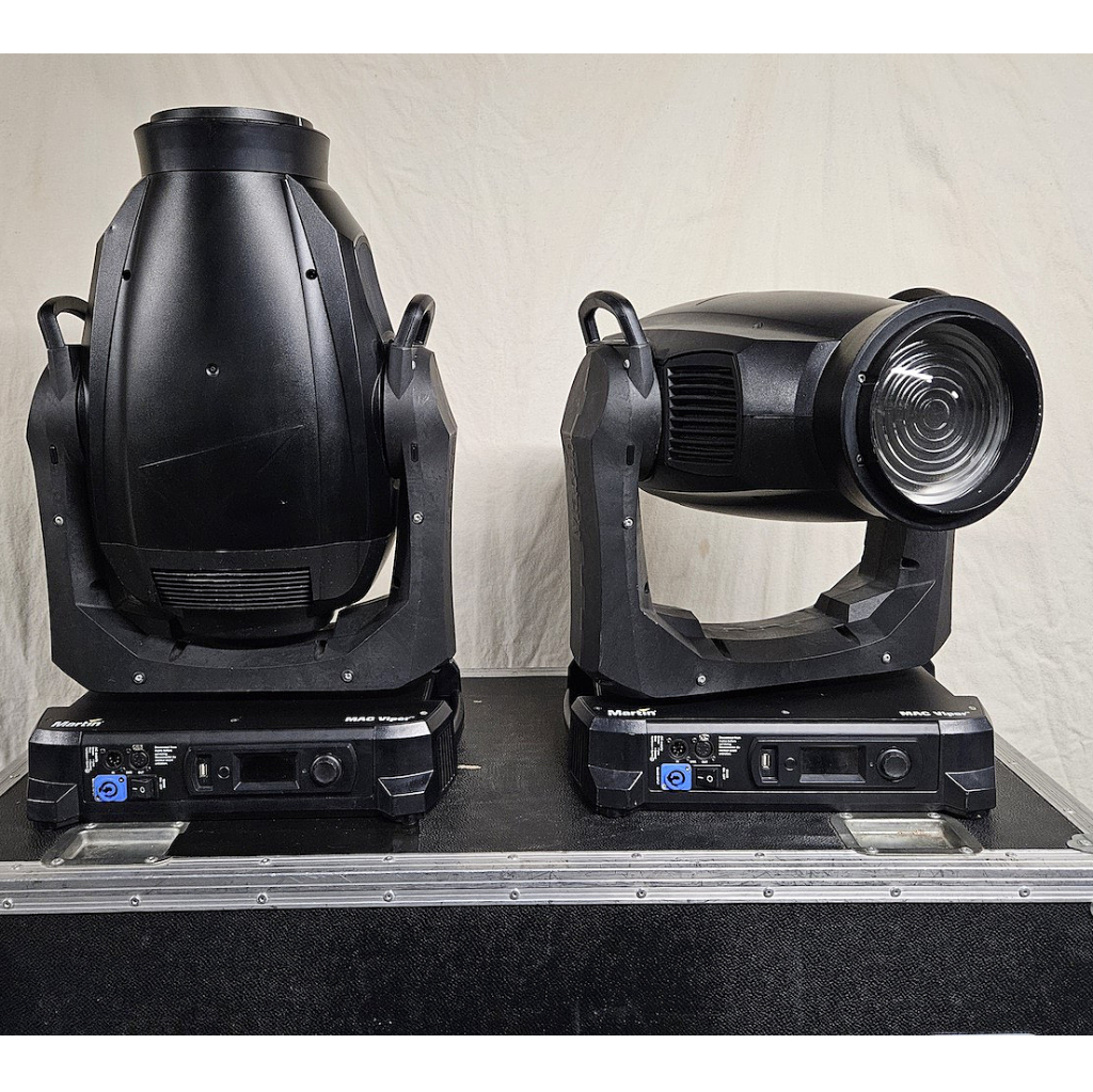 Used Martin MAC Viper Wash DX for sale