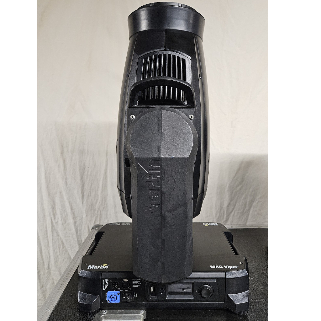 Used Martin MAC Viper Wash DX for sale