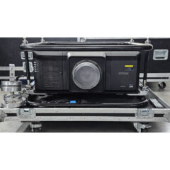 Used Video projector EPSON EB-L25000U for sale