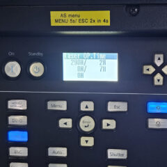 Used Video projector EPSON EB-L25000U for sale