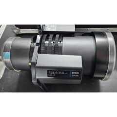 Used Video projector EPSON EB-L25000U for sale