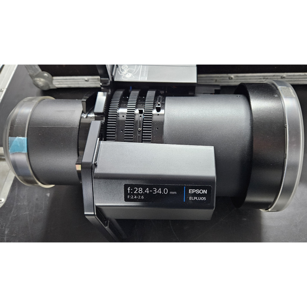 Used Video projector EPSON EB-L25000U for sale