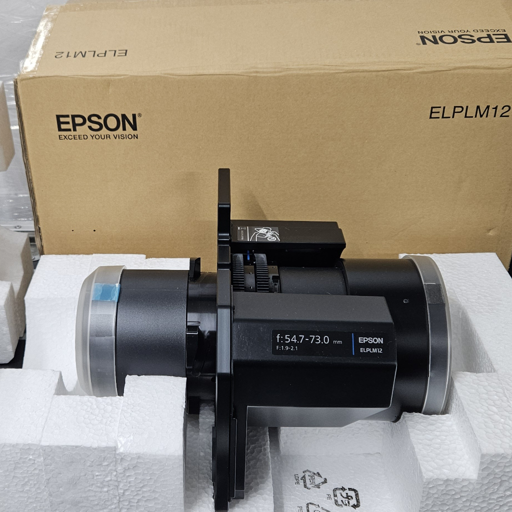 Used Video projector EPSON EB-L25000U for sale