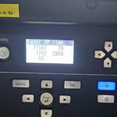 Used Video projector EPSON EB-L25000U for sale