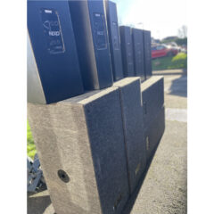 Used Nexo S1230, S1210 & RS15 package for sale