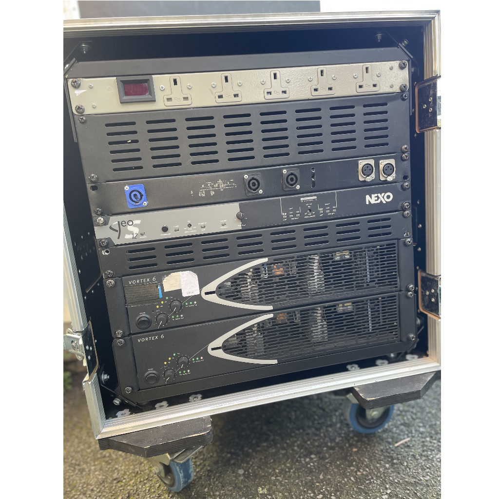 Used Nexo S1230, S1210 & RS15 package for sale
