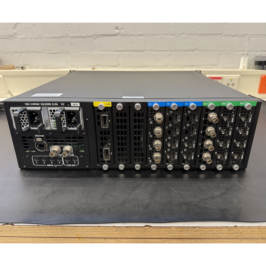 Used Barco S3 Event Master Series for sale