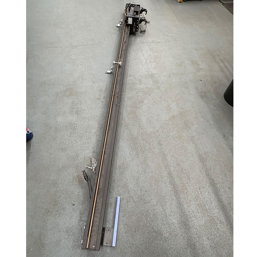 Used Wahlberg Track Runner w/ Cogwheel for sale