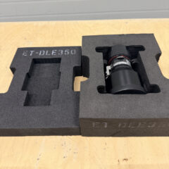 Used Panasonic zoom lens ET-DLE350 for sale