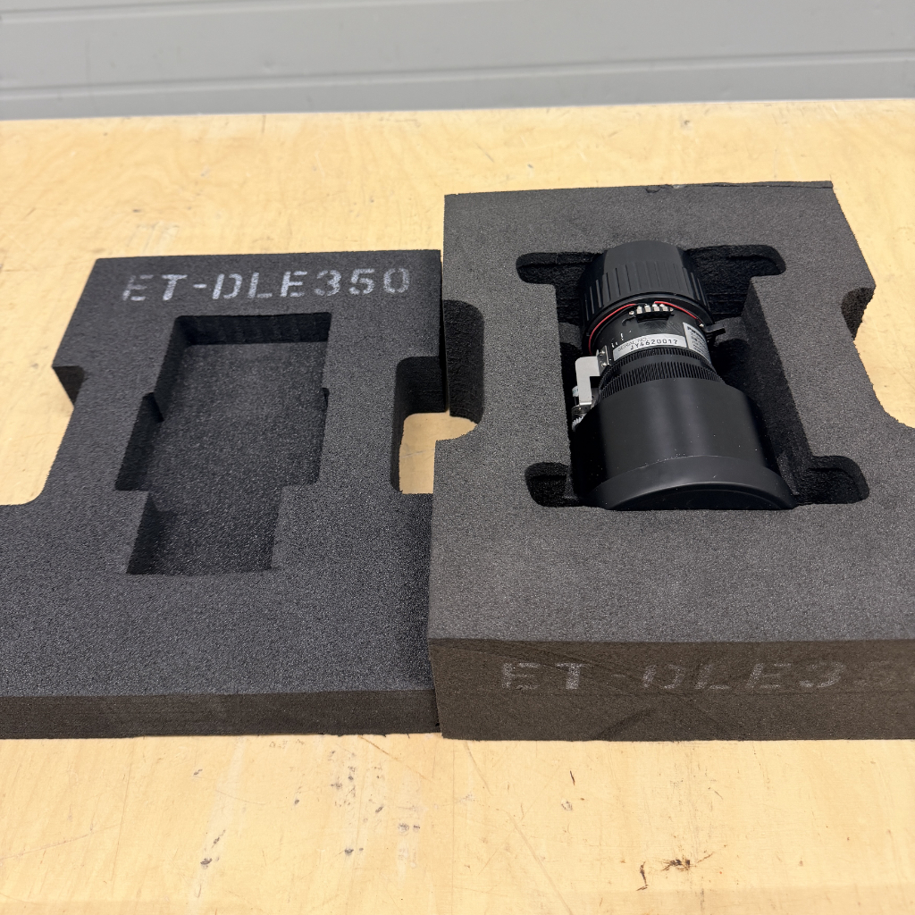 Used Panasonic zoom lens ET-DLE350 for sale
