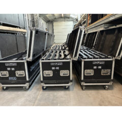 Used Digiverzum 3.9mm 20sqm LED Wall Package for sale