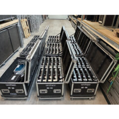 Used Digiverzum 3.9mm 20sqm LED Wall Package for sale
