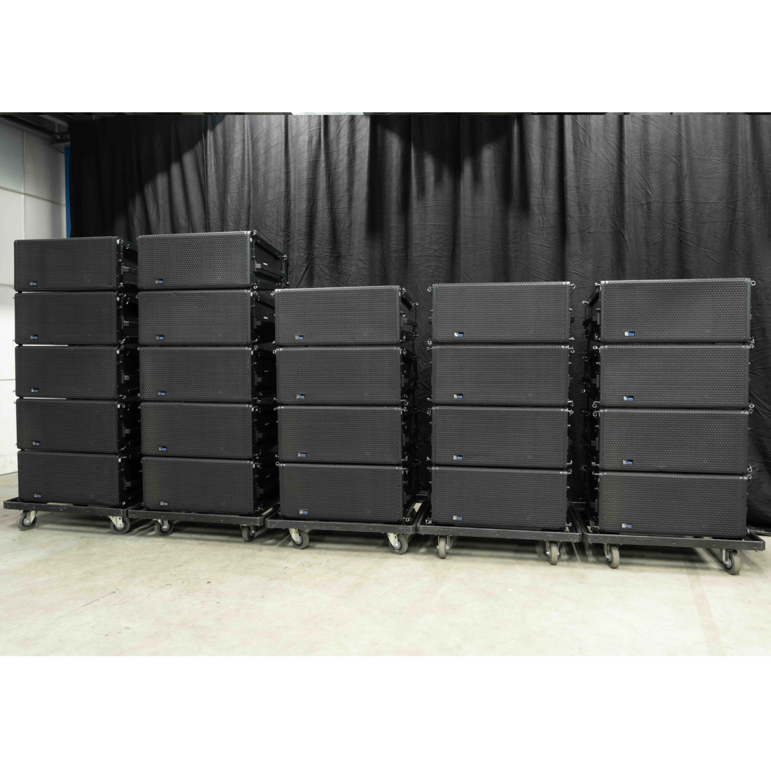 Used Meyer Sound Leopard for sale