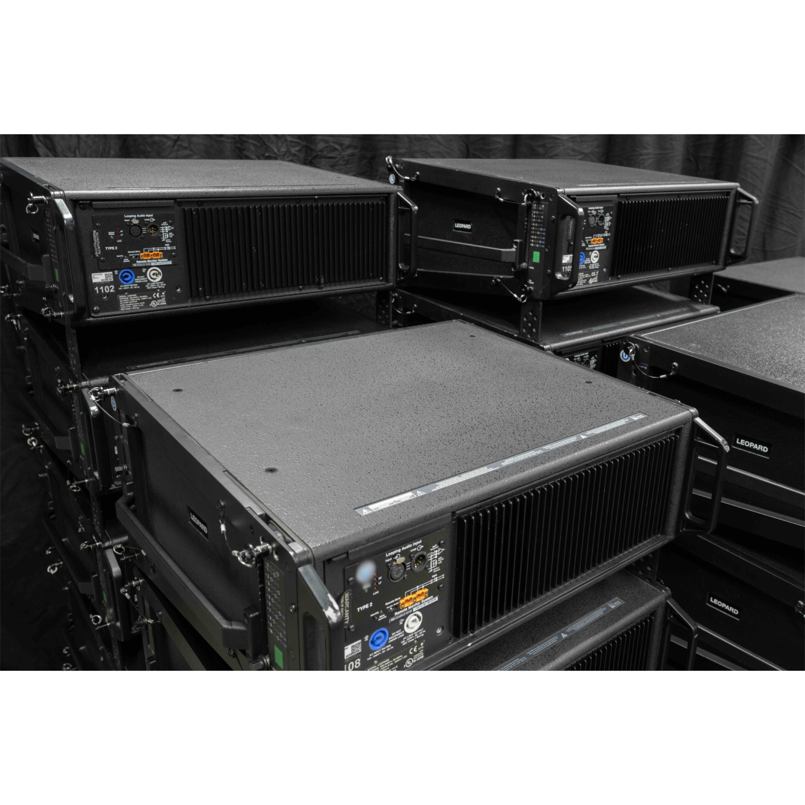 Used Meyer Sound Leopard for sale