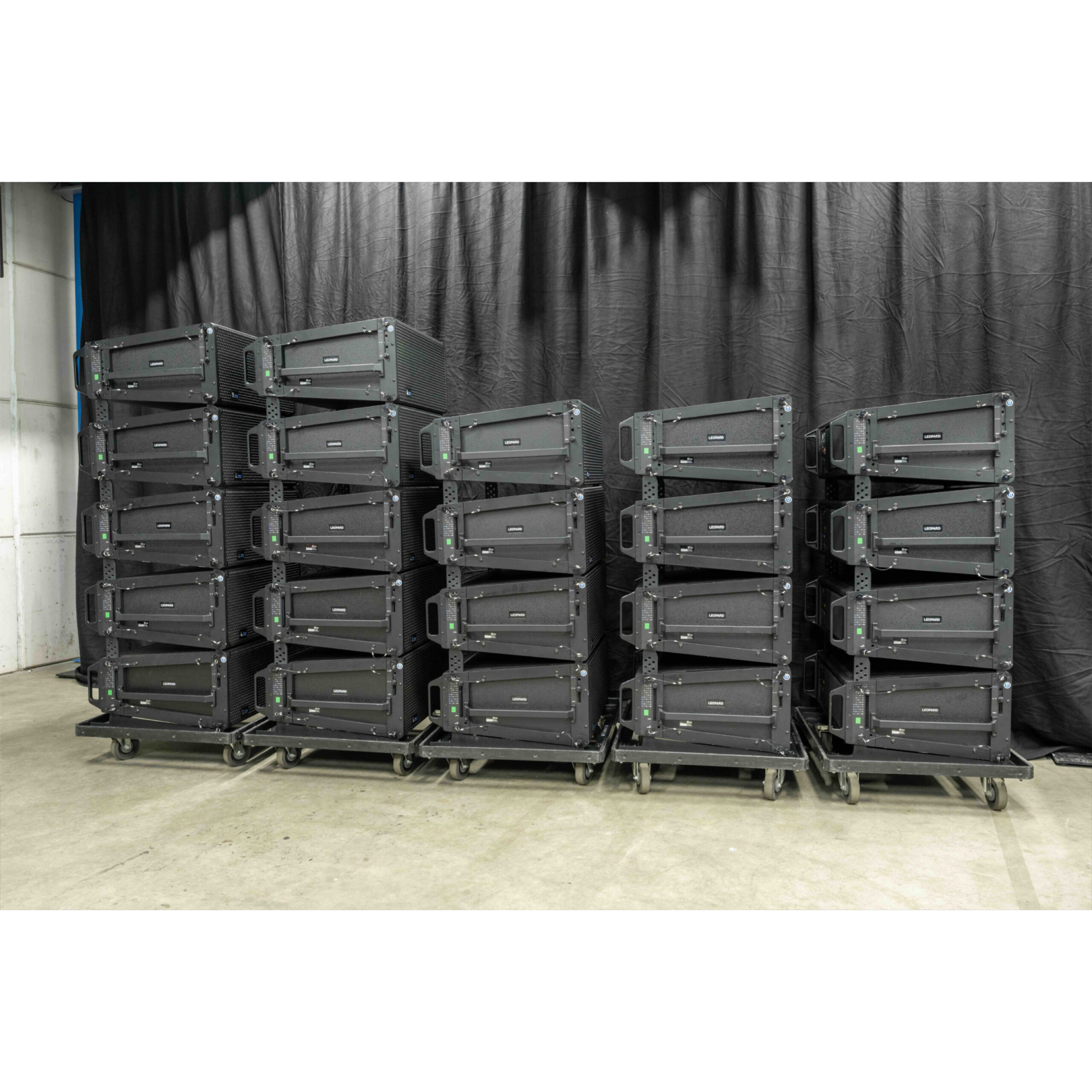 Used Meyer Sound Leopard for sale